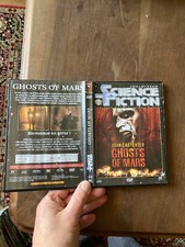 DVD CINEMA ghosts of mars john