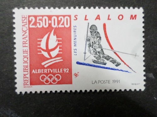 France 1992 timbre 2740 - france,