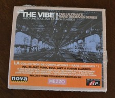 The Vibe ! Ultimate Rare 'Grooves' Series: Jazz Funk, Soul & Fusion Classiques