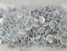 50 Vis de faitage INOX 4,5X35 TORX - vis avec joint 