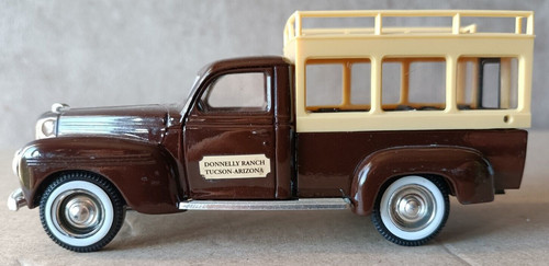 Diecast model solido 166 - model,