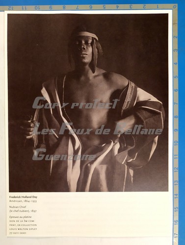 Nubian chief chef nubien - chief,