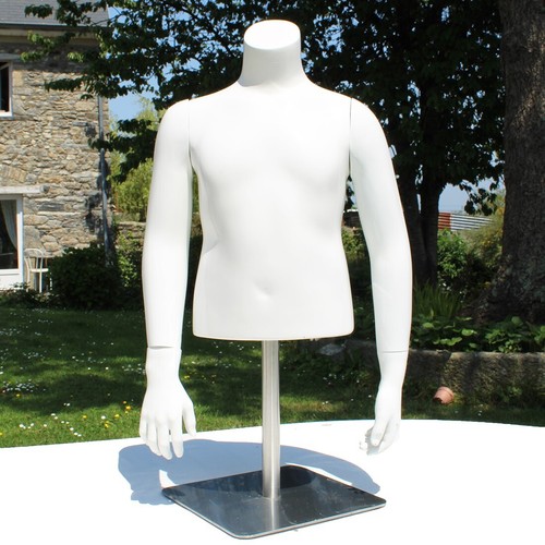 Buste torse mannequin - /,