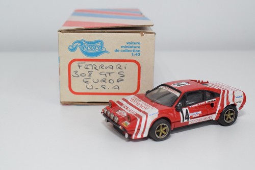 B98 record ferrari 308 - b98, 1:43