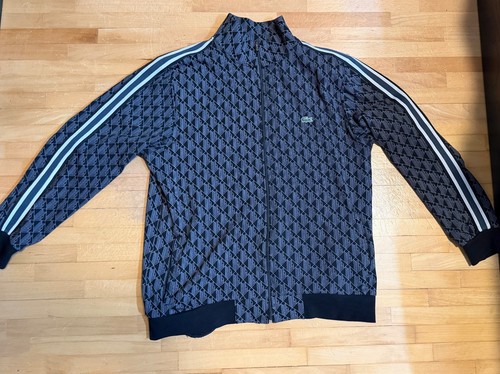 Lacoste tracksuit - lacoste,
