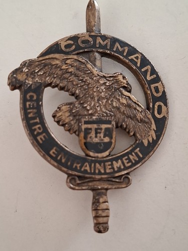 Insigne commando centre - de,