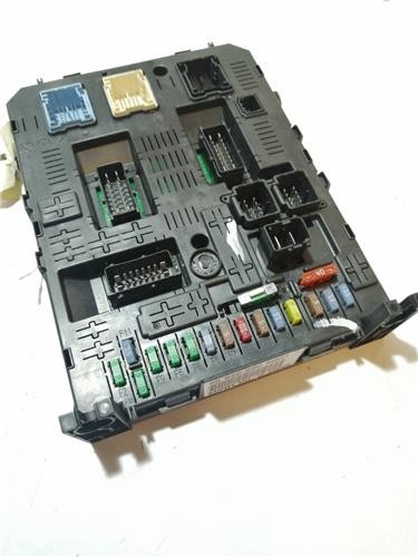 9664059080 boîte bsi citroen - ,