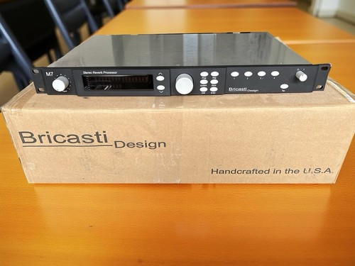 Bricasti reverb - v2,