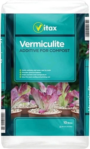 Vitax vermiculite terreau - vitax,