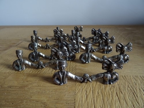 Superbe lot porte - lot, 10