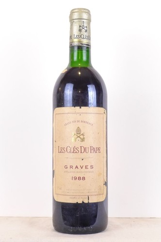 Graves les clés pape - les,