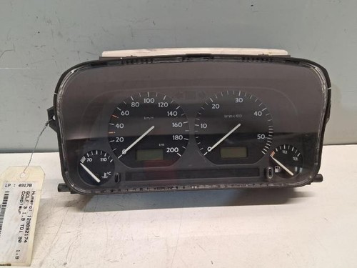 Compteur volkswagen golf - compteur,