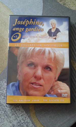Dvd josephine ange - dvd*josephine,