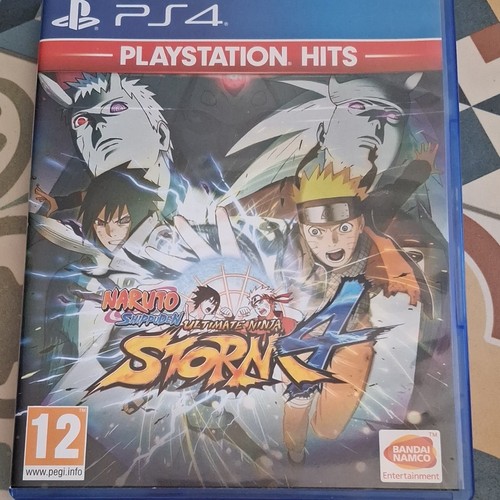 Bandai namco ps4 lot naruto - ps4,