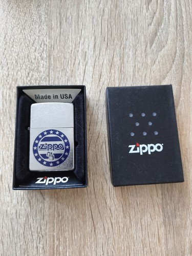 Zippo navy stars emblèm - stars,