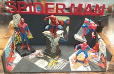 Figurine Marvel -Diorama -/