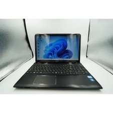 Sony Vaio SVE151G15N Intel Core i5-3230M SSD 128Go RAM 8Go 15.5 Inch Win 11 Pro