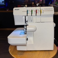 PFAFF Hobby Lock 2.0 - German