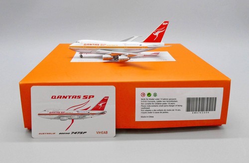 Wings qantas boeing 747sp - wings,