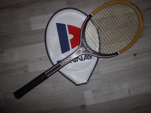 Raquette tennis donnay bjorn - raquette,
