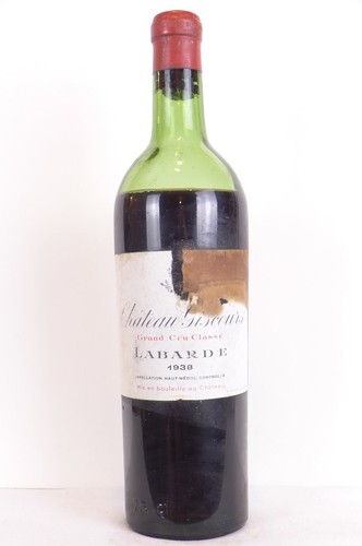 margaux château giscours