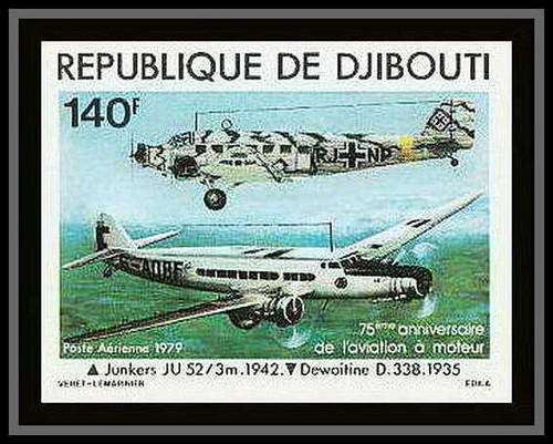 90506a djibouti 130 - 90506a, n°130