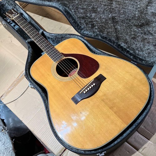 Yamaha 350 red label safe - yamaha, fg-350