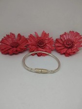 Bracelet Jonc Homme Taillé