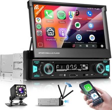 Autoradio 1 DIN Carplay