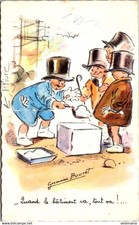 S23549 cpa Illustrateur