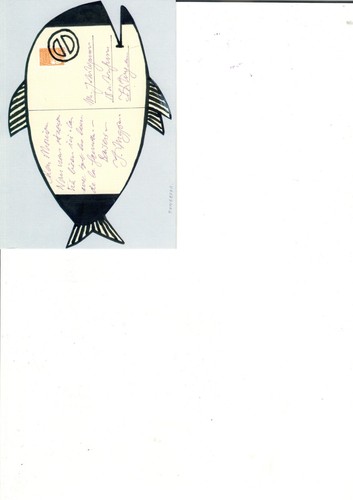 Cartes postales tomi ungerer - cartes,