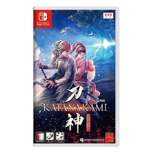 Katanakami way of the - a,