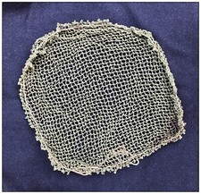 ww2 US Filet casque medic para