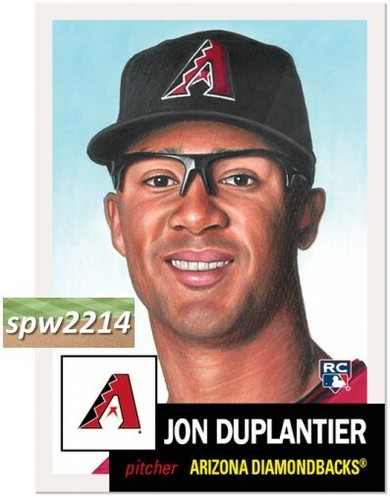 Topps living set jon - topps,