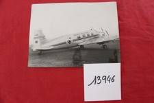 N°13946 /  photo argentique avion anglais DE HAVILLAND / Australian photograph