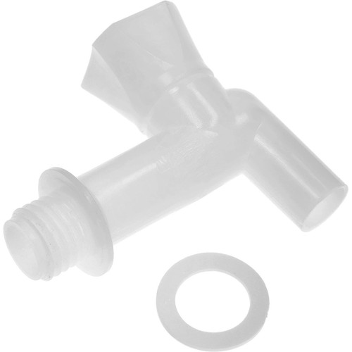 Robinet d'évacuation pour