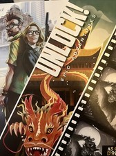 0511231 Jeu de société VF complet  Tres Bon Etat unlock epic adventures