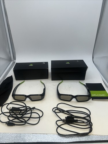 Set nvidia 3d vision - of,