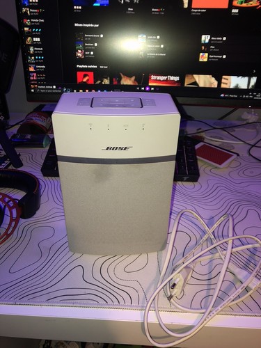 Bose enceinte wifi soundtouch - enceinte,