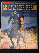 Blueberry - Le cavalier perdu - EO Belge de 1968