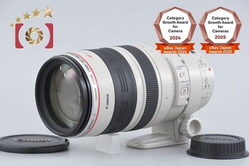 Canon 100 400mm 5 - f/4.5-5.6, l