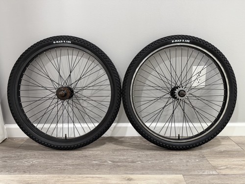 Mid school - rims, dm-24)