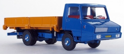 Norev camion benne - camion, berliet