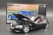 1:18 BMW Z3 M Coupe Black UT