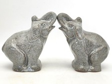 Paire de serre-livres Art