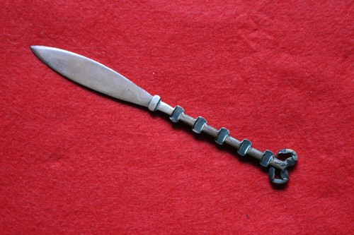 Artisanat tranchee poilu - de,