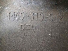 A1633500414 différentiel