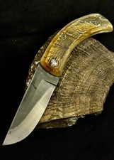 Couteau Corse Cornicciolu