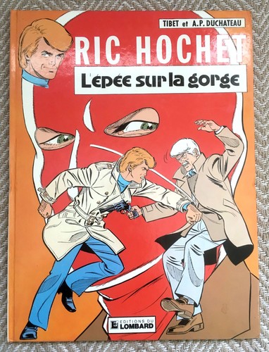 Ric hochet l - ric, sur