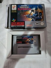 Jeu X Super Nintendo Italien